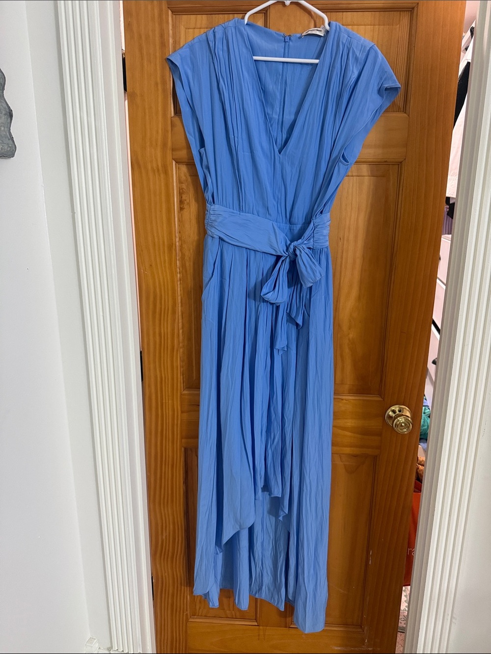 Ramy Brook Blue dress.